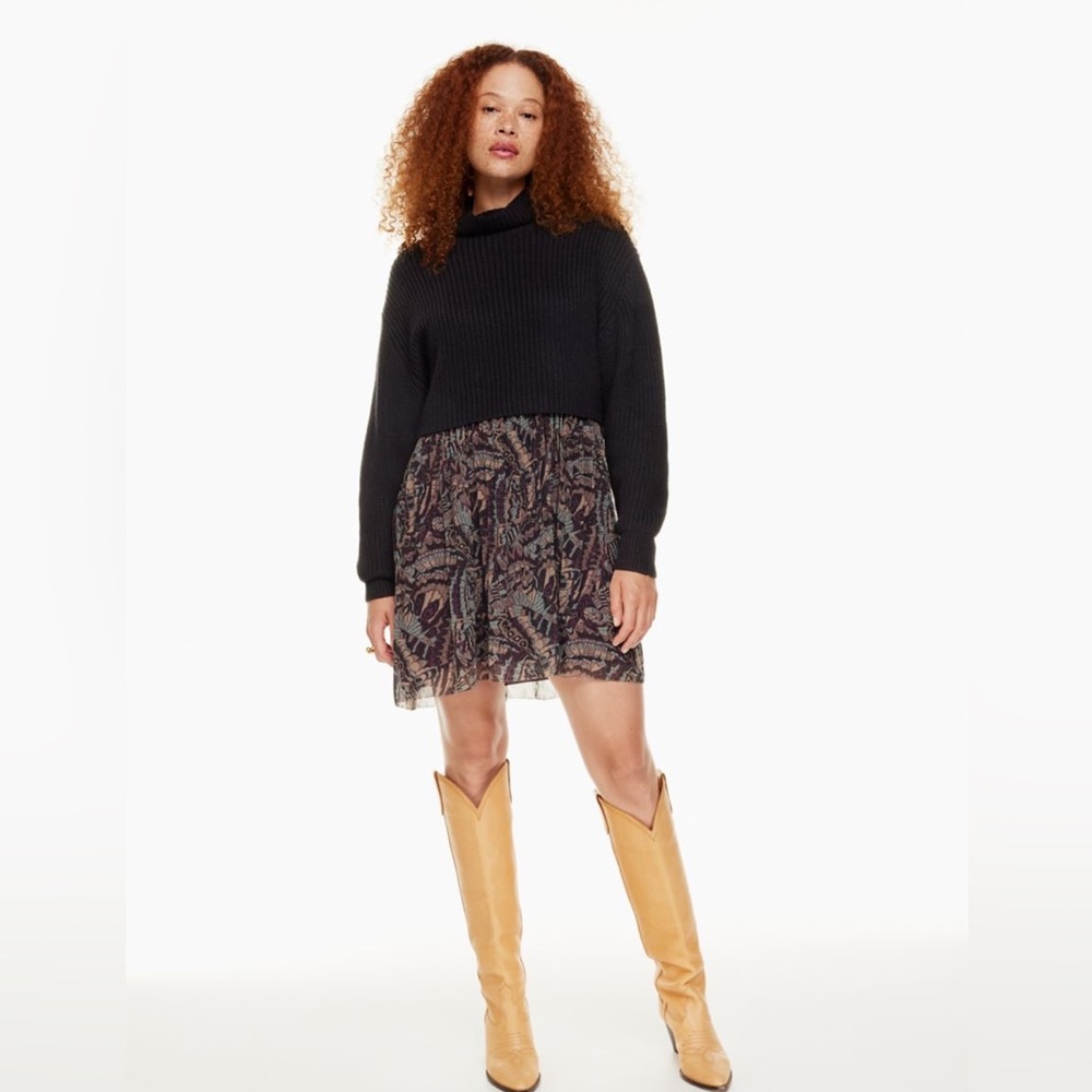 Aritzia Montpellier Turtleneck